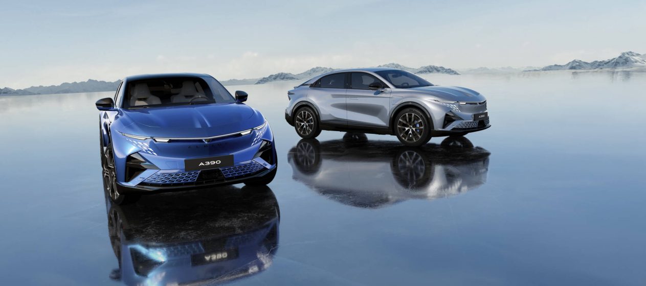 Alpine A390: o novo fastback desportivo da marca já disponível para encomenda 22