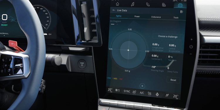 Alpine A390: o novo fastback desportivo da marca já disponível para encomenda 17