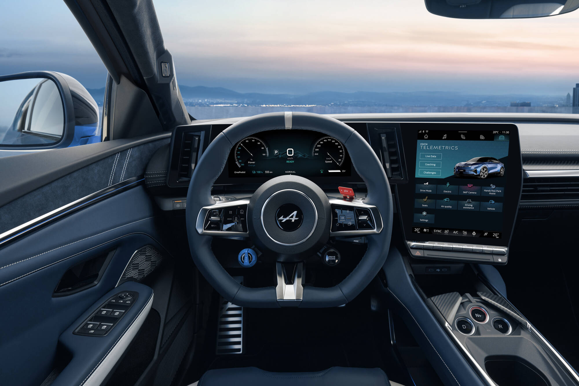 Alpine A390: o novo fastback desportivo da marca já disponível para encomenda 15