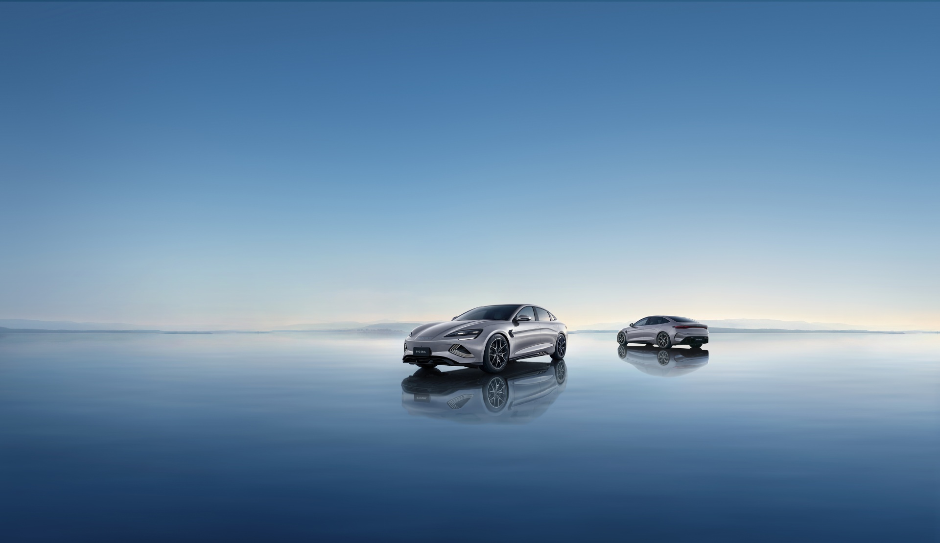 BYD SEAL recebe atualizações para a primavera de 2026 em Portugal 18