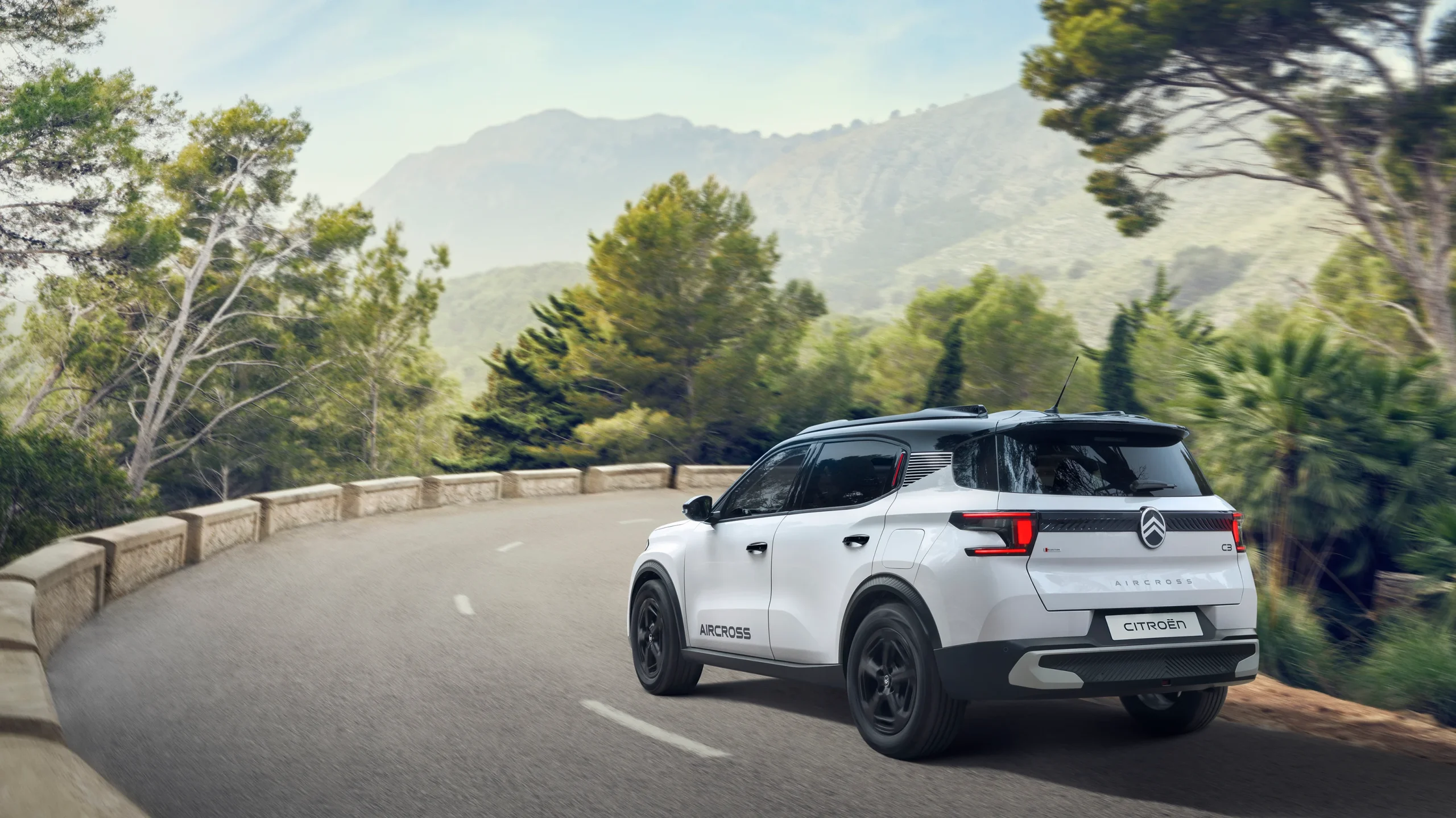 A Citroën apresenta a nova série especial “Collection”, disponível nos modelos C3, C3 Aircross e C4 21