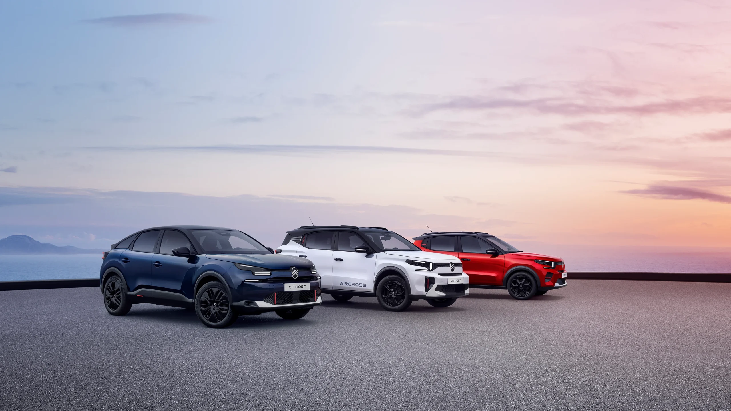 A Citroën apresenta a nova série especial “Collection”, disponível nos modelos C3, C3 Aircross e C4 18