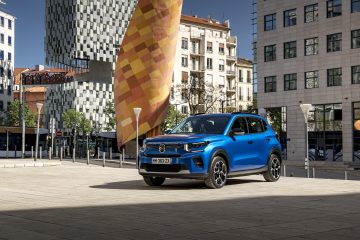 CITROËN ë-C3 de Autonomia Urbana chega a Portugal 1