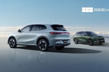 Geely E5 e Starray EM-i chegam a Portugal em maio 1