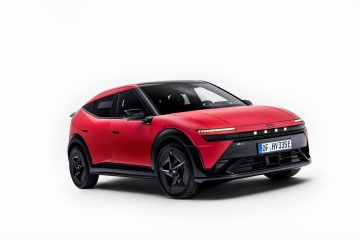 HYUNDAI apresenta o IONIQ 3: “Aero Hatch” eleva a tecnologia elétrica para uma mobilidade simples, espaçosa e intuitiva 1