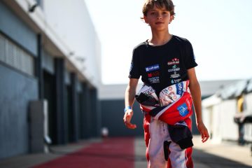 Lourenço Antunes defende liderança do Troféu EasyKart no Bombarral 1