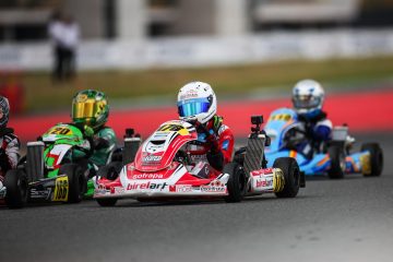 Lourenço Antunes regressa à competição este fim de semana na MG Cup, no Bombarral 1