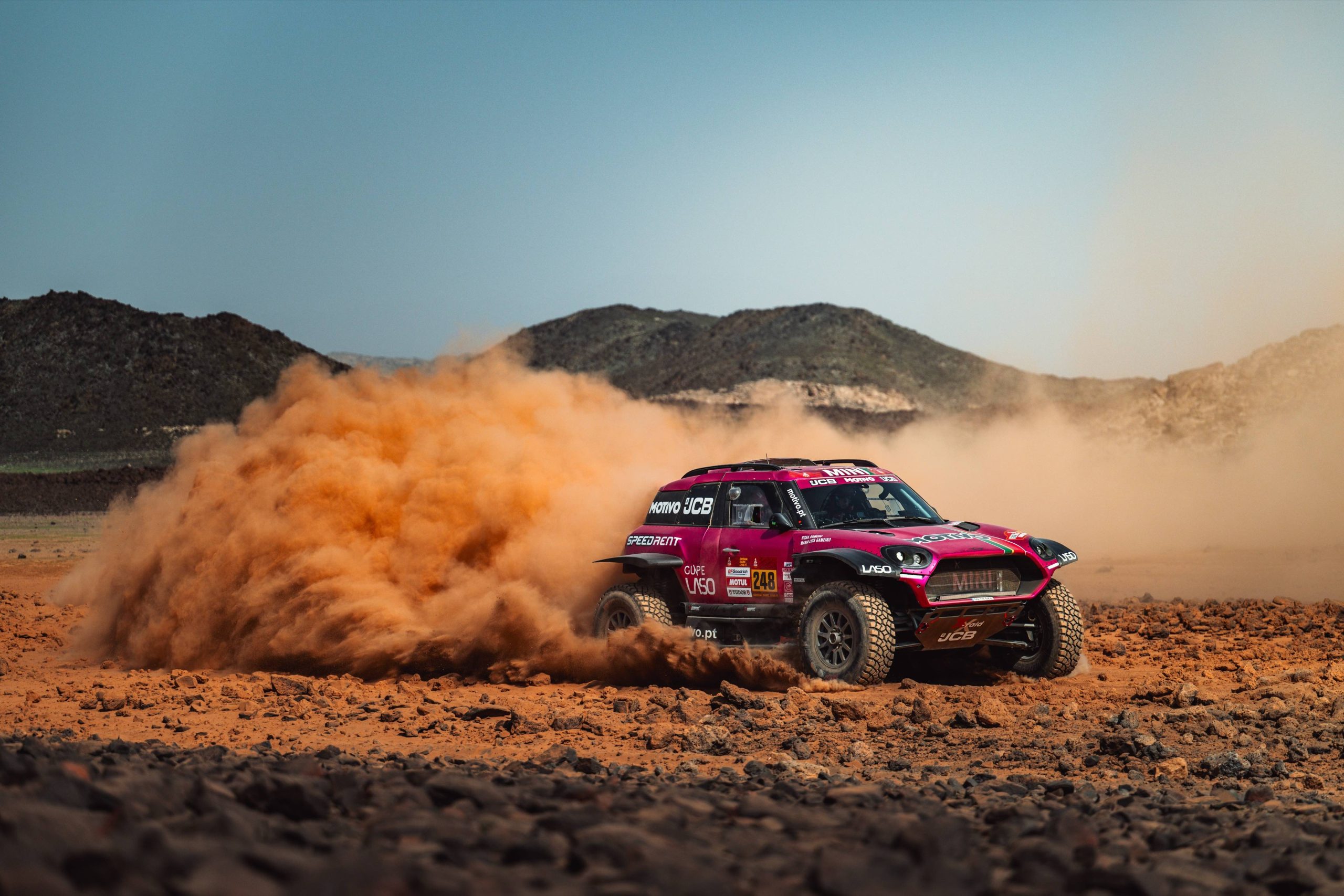 Maria Luís Gameiro ruma ao Carta Rallye 2026 para mais um desafio no deserto marroquino 13