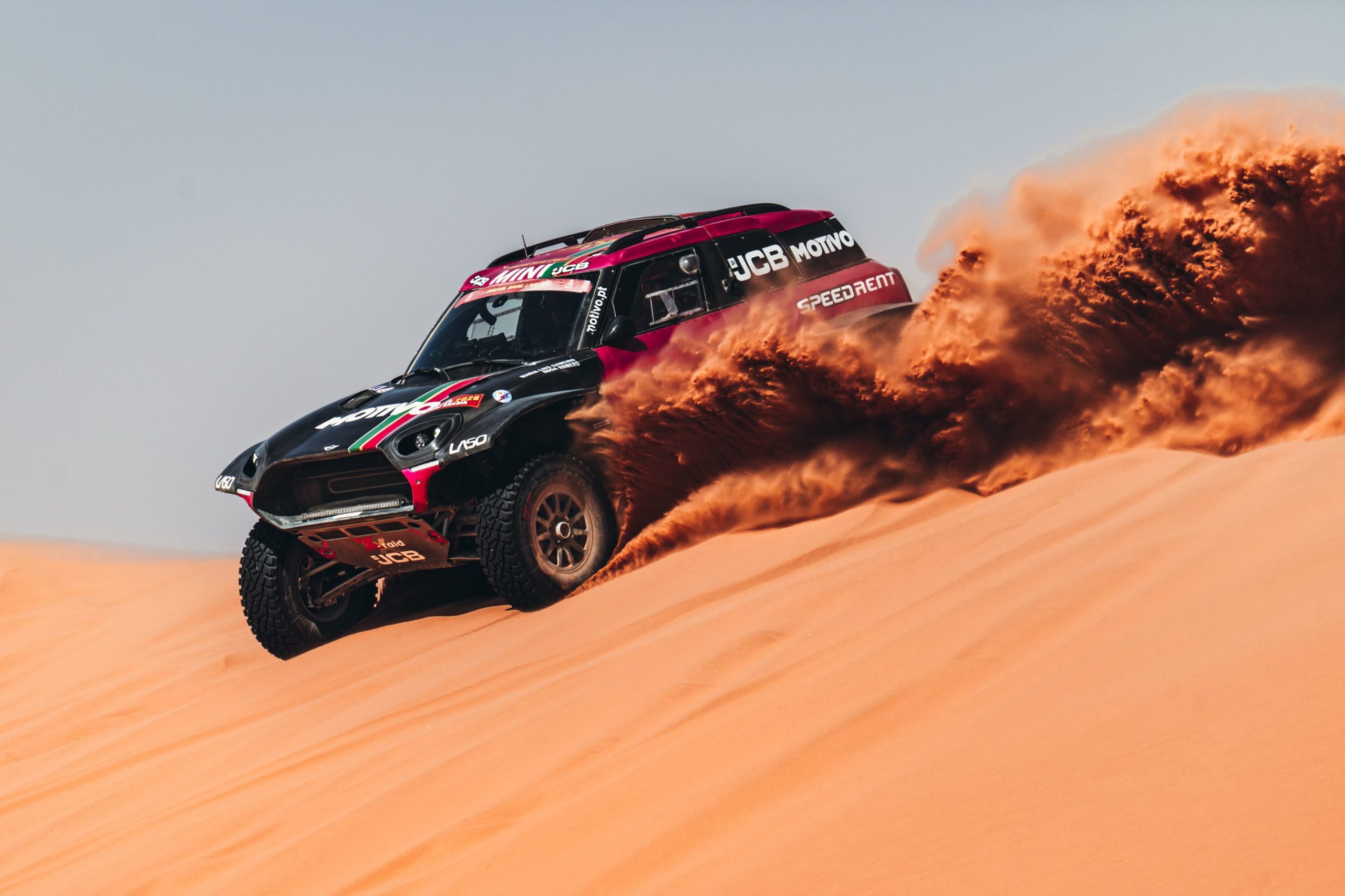 Maria Luís Gameiro ruma ao Carta Rallye 2026 para mais um desafio no deserto marroquino 14