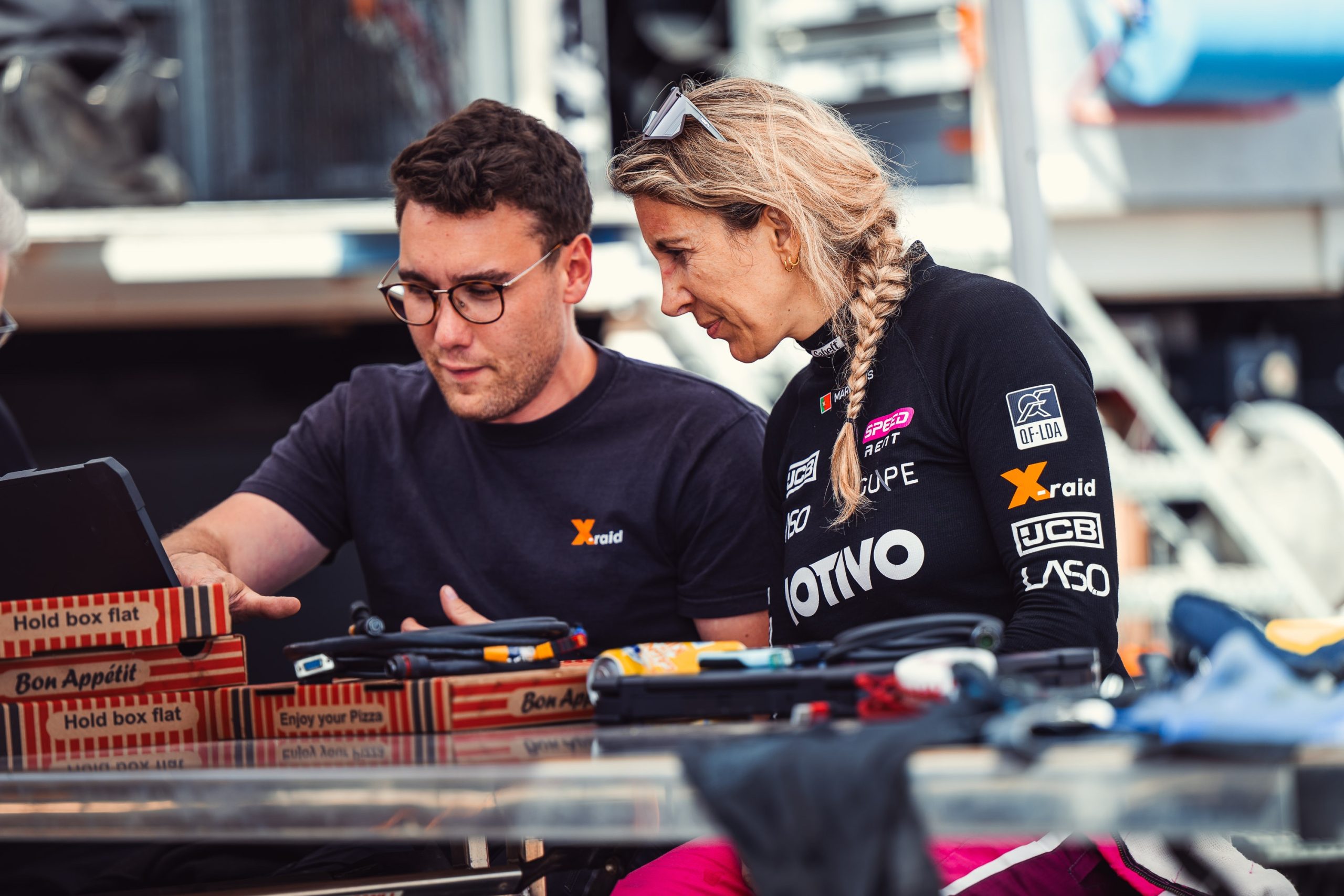 Maria Luís Gameiro conclui o Carta Rallye 2026 com o primeiro lugar entre os Auto 4x4 e o quarto posto à geral 17