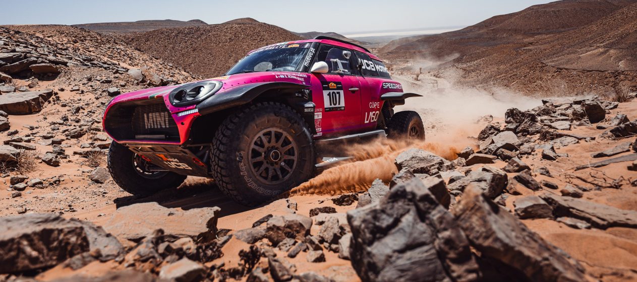 Maria Luís Gameiro conclui o Carta Rallye 2026 com o primeiro lugar entre os Auto 4x4 e o quarto posto à geral 13