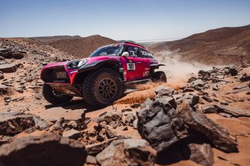 Maria Luís Gameiro conclui o Carta Rallye 2026 com o primeiro lugar entre os Auto 4x4 e o quarto posto à geral 1