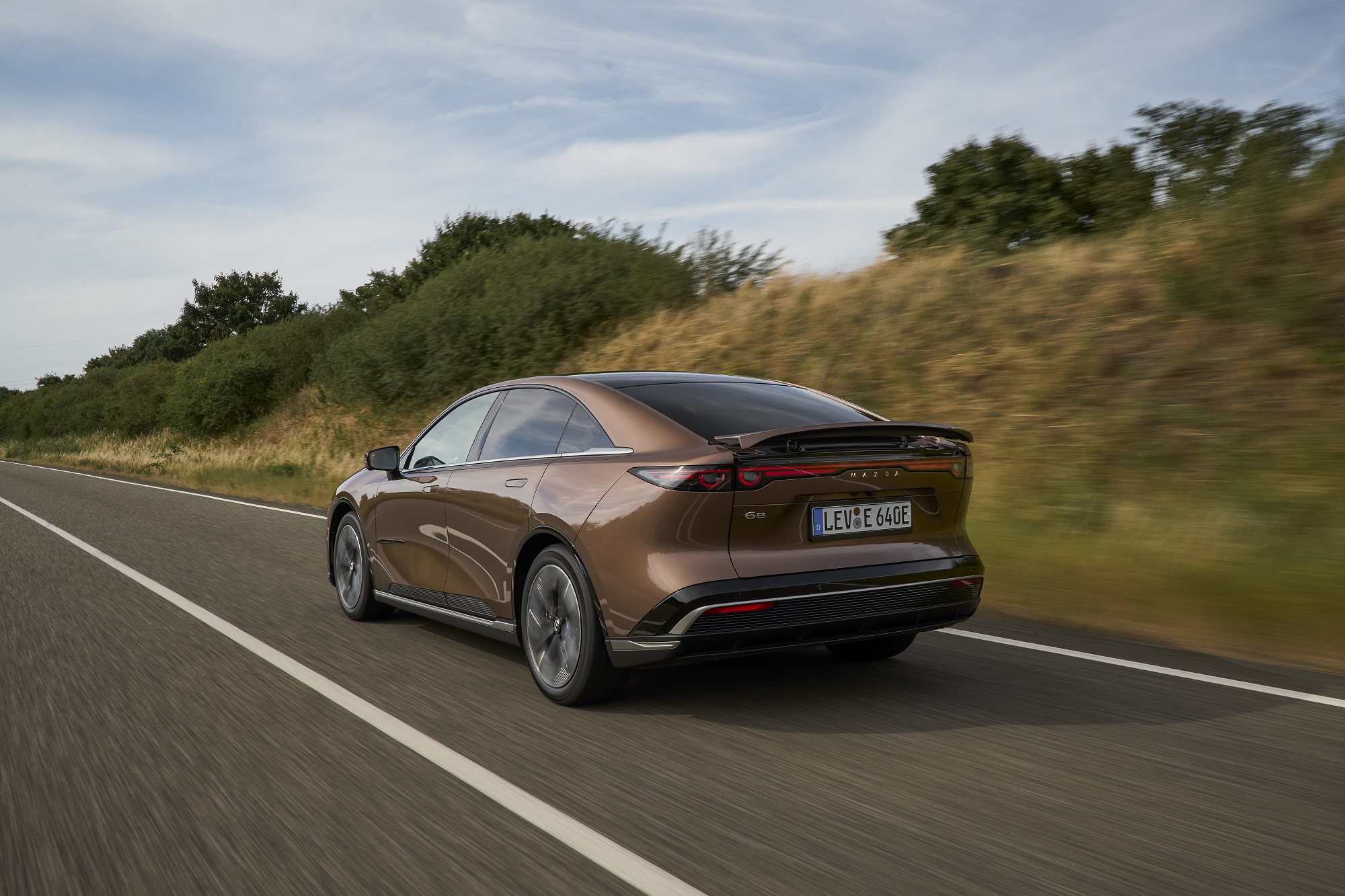 Mazda6e Long Range ao preço da versão standard range e outras atrativas ofertas da Mazda 16