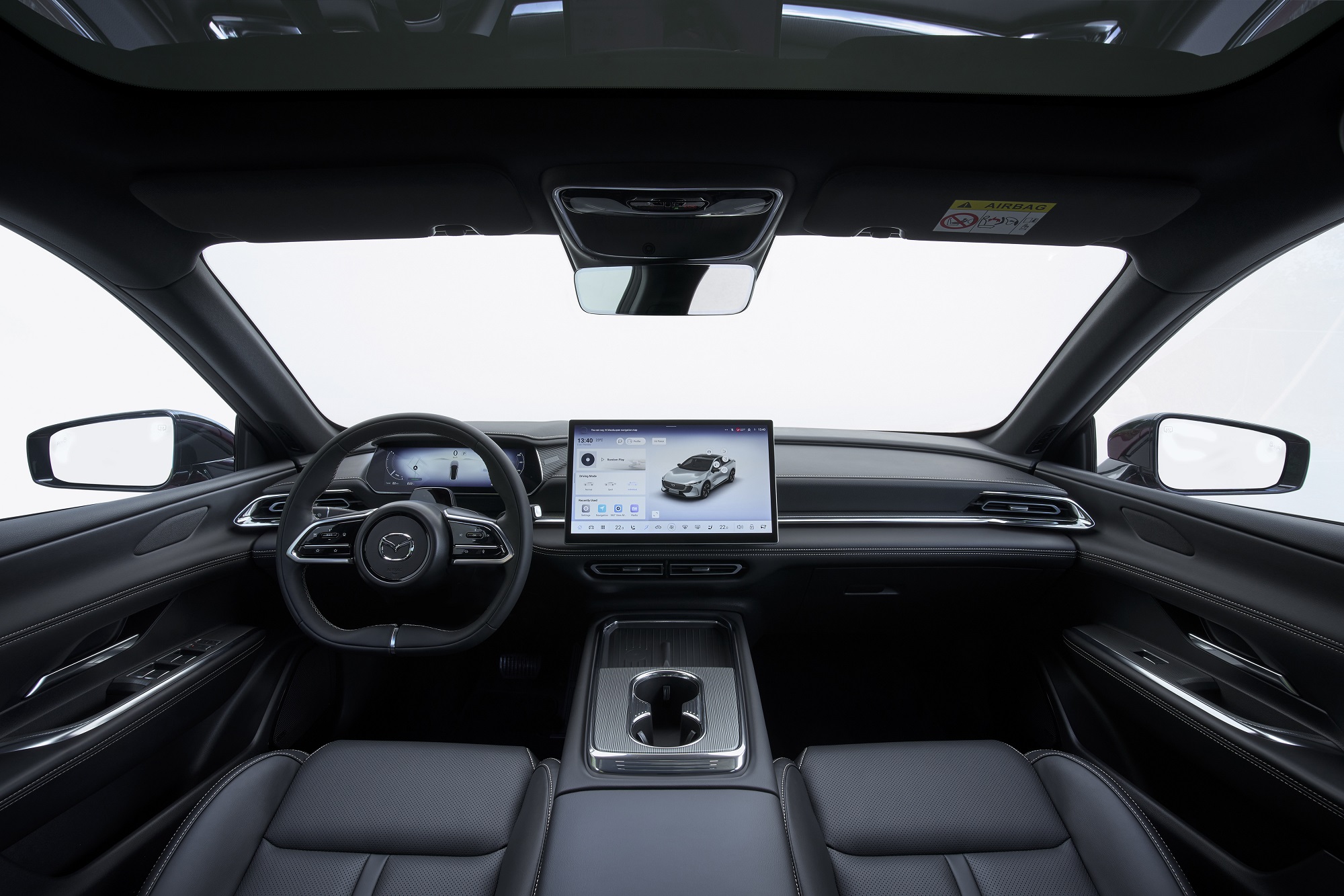 Mazda6e Long Range ao preço da versão standard range e outras atrativas ofertas da Mazda 14