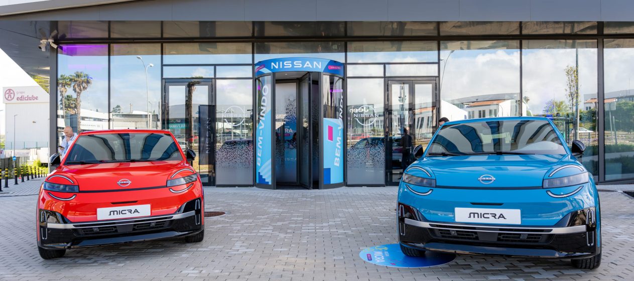Novo Nissan MICRA já disponível em Portugal a partir de 27.750 euros 16