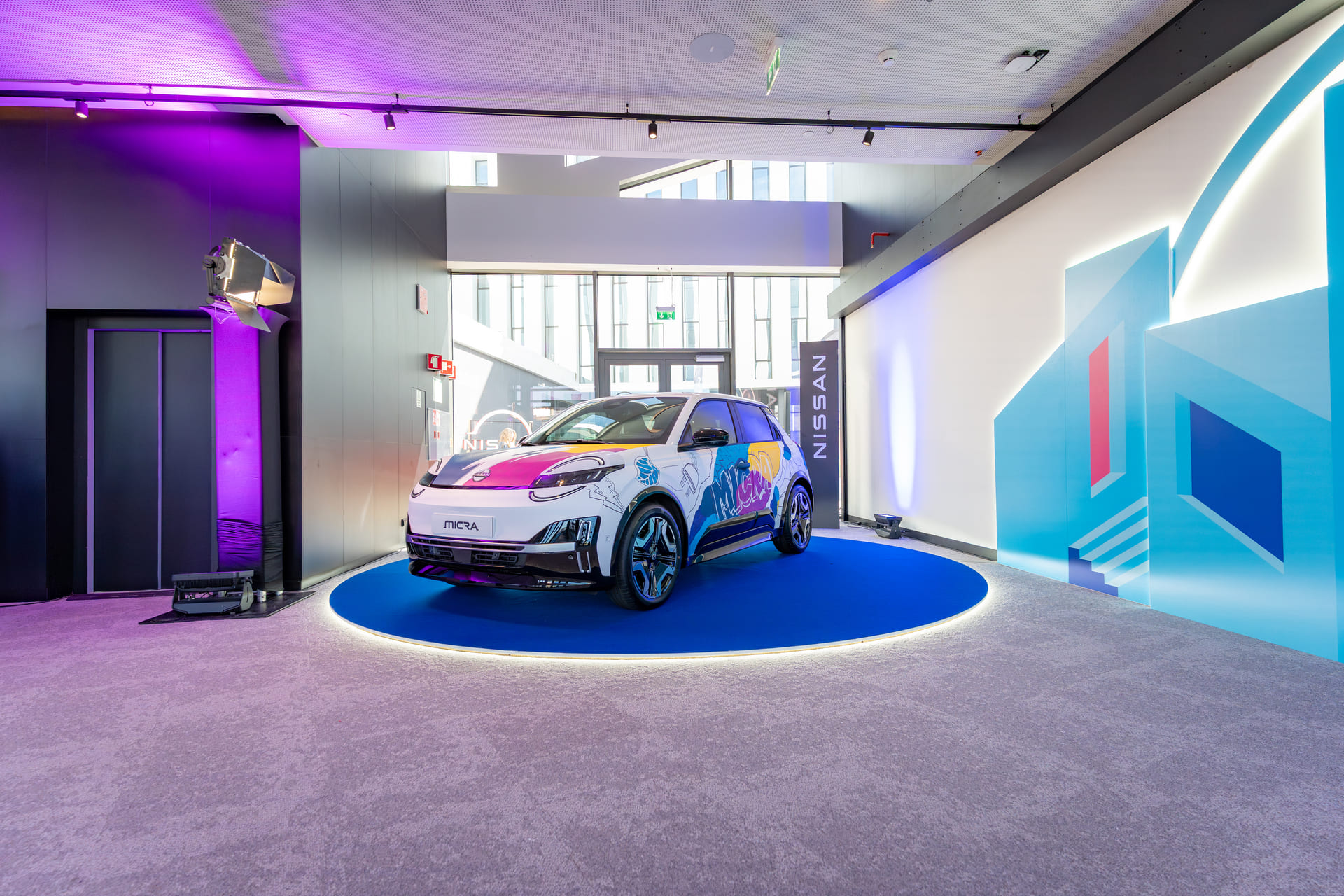 Novo Nissan MICRA já disponível em Portugal a partir de 27.750 euros 13 Novo Nissan MICRA já disponível em Portugal a partir de 27.750 euros 13