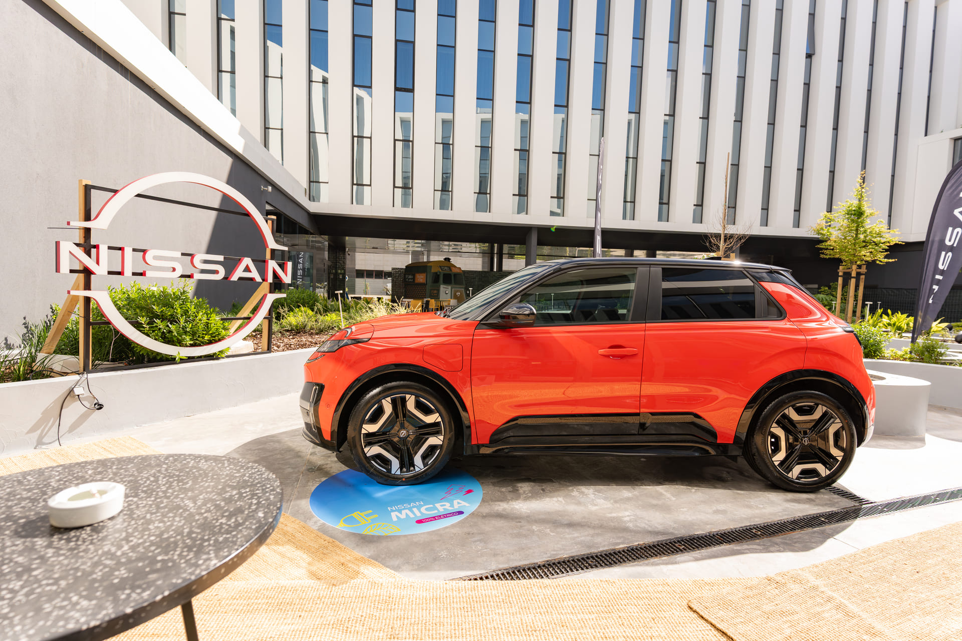 Novo Nissan MICRA já disponível em Portugal a partir de 27.750 euros 14 Novo Nissan MICRA já disponível em Portugal a partir de 27.750 euros 14