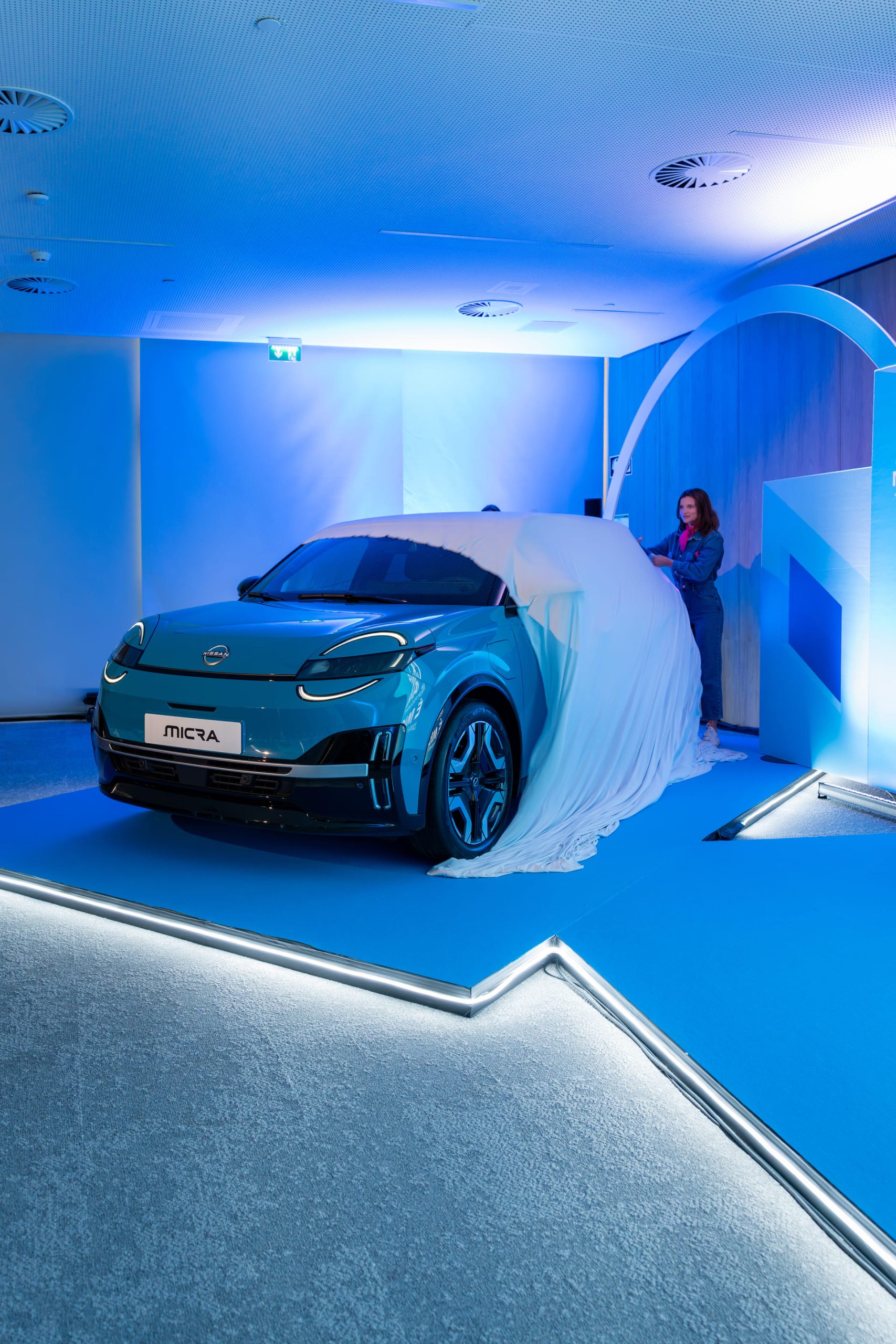 Novo Nissan MICRA já disponível em Portugal a partir de 27.750 euros 18 Novo Nissan MICRA já disponível em Portugal a partir de 27.750 euros 18