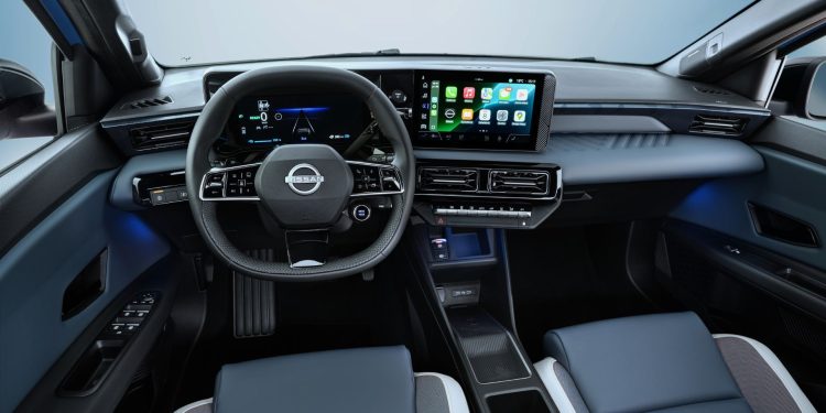 Novo Nissan MICRA já disponível em Portugal a partir de 27.750 euros 19 Novo Nissan MICRA já disponível em Portugal a partir de 27.750 euros 19