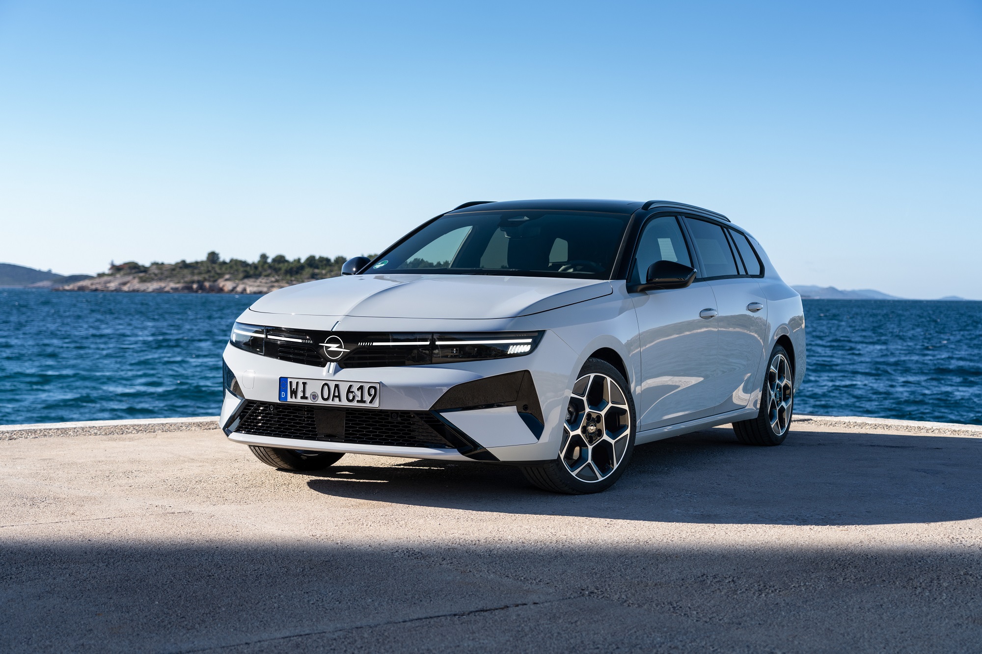 Novo Opel Astra e Novo Opel Astra Sports Tourer 13