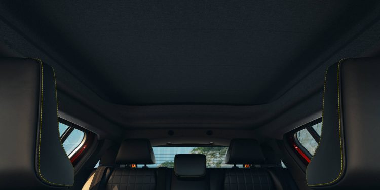 Renault 4 E-Tech elétrico Plein Sud: aventura de capota aberta a partir de 37 040€* 19