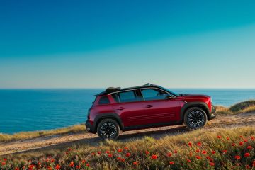 Renault 4 E-Tech elétrico Plein Sud: aventura de capota aberta a partir de 37 040€* 3