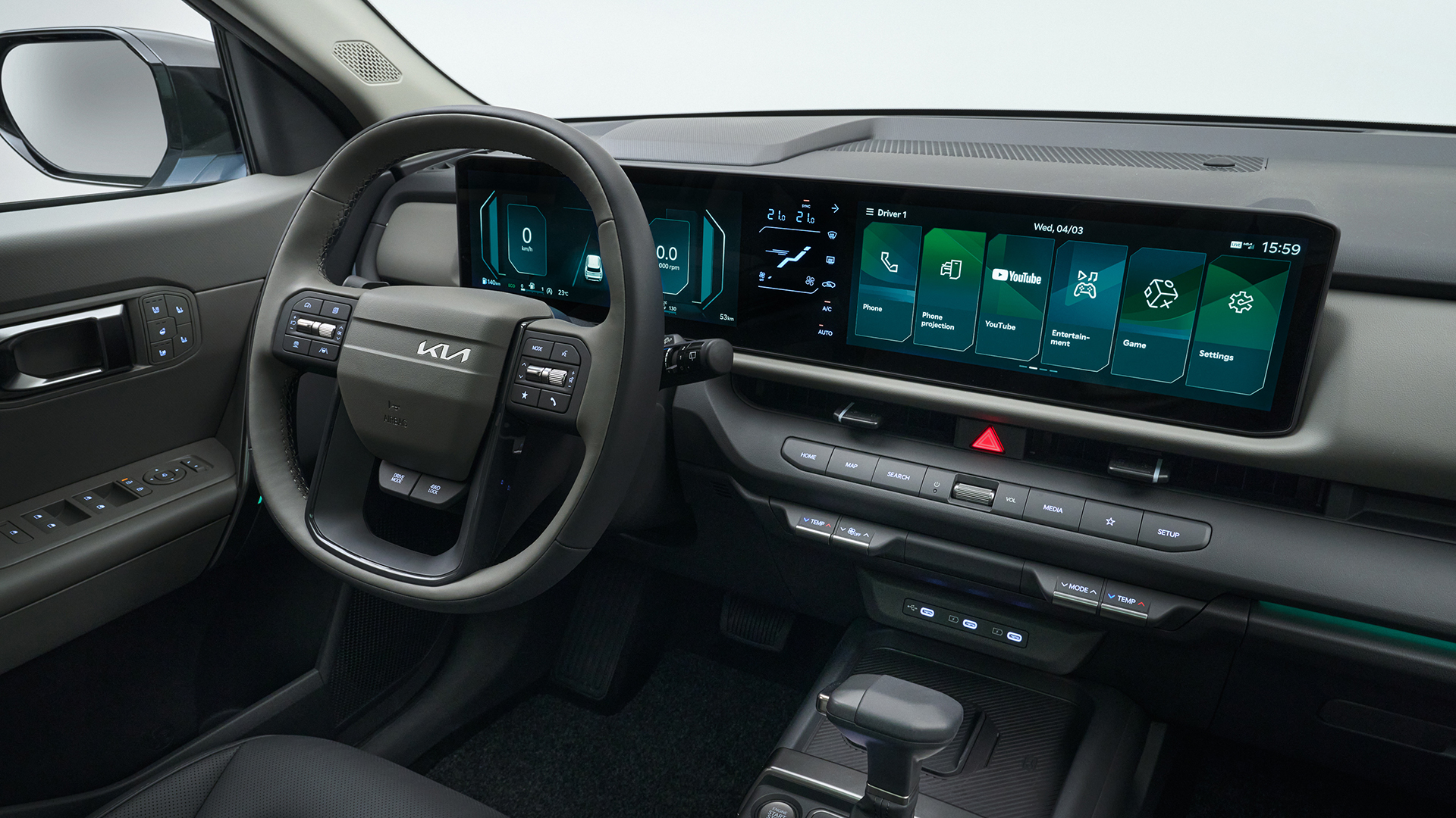 Novo Seltos: modelo de sucesso global é reforço da Kia para o segmento SUV 13