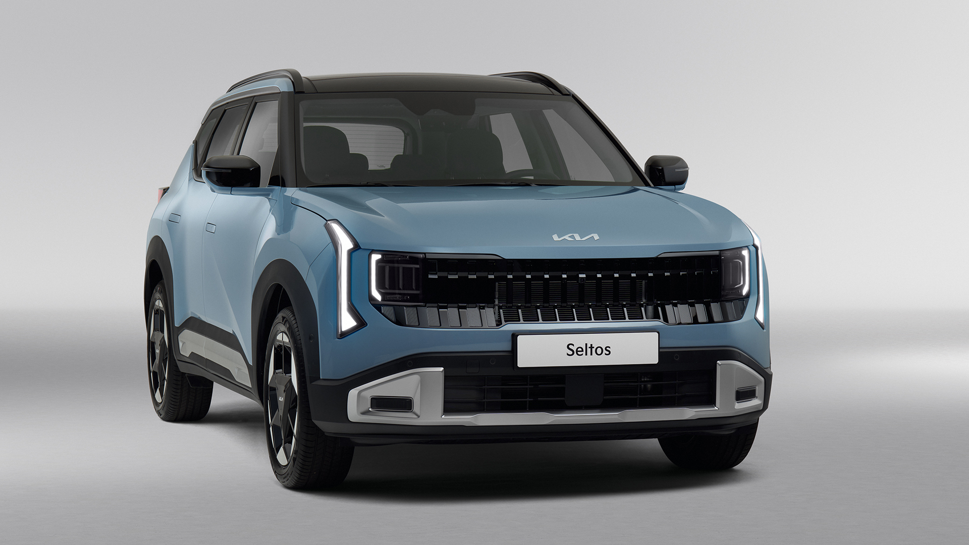 Novo Seltos: modelo de sucesso global é reforço da Kia para o segmento SUV 14