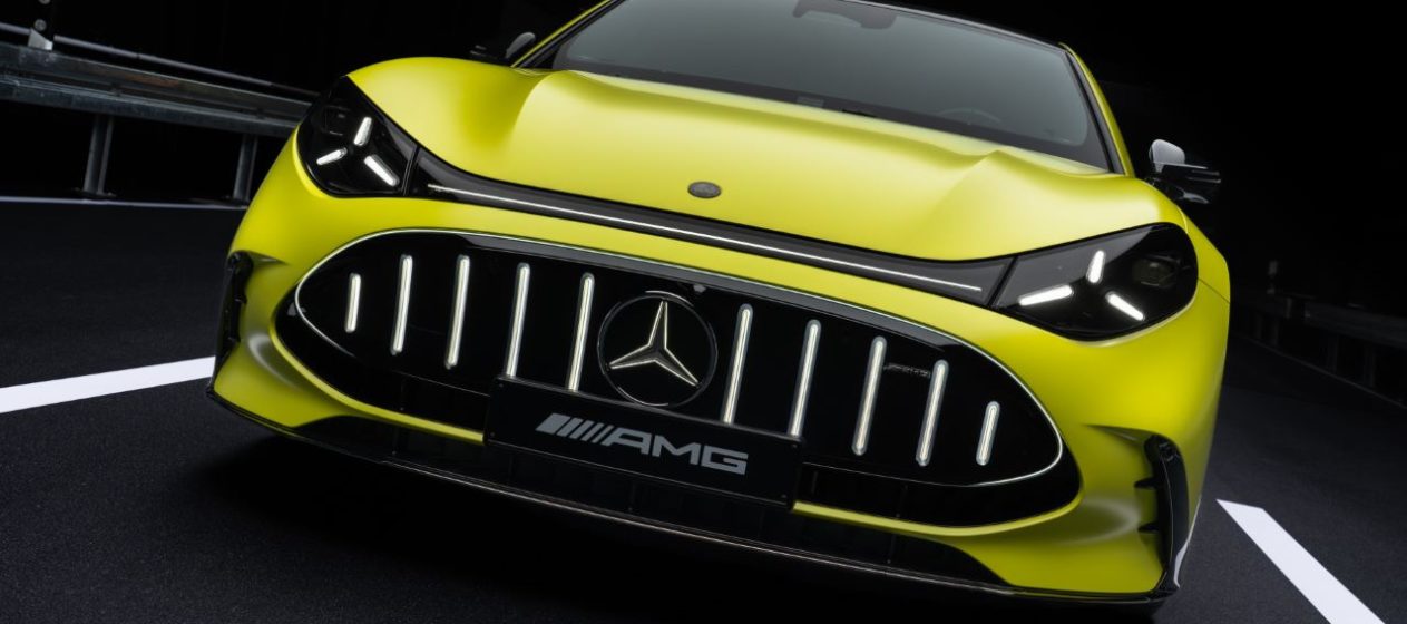 O novo Mercedes-AMG GT Coupé 4 portas: Desportivo Revolucionário. Máxima Intensidade. 13