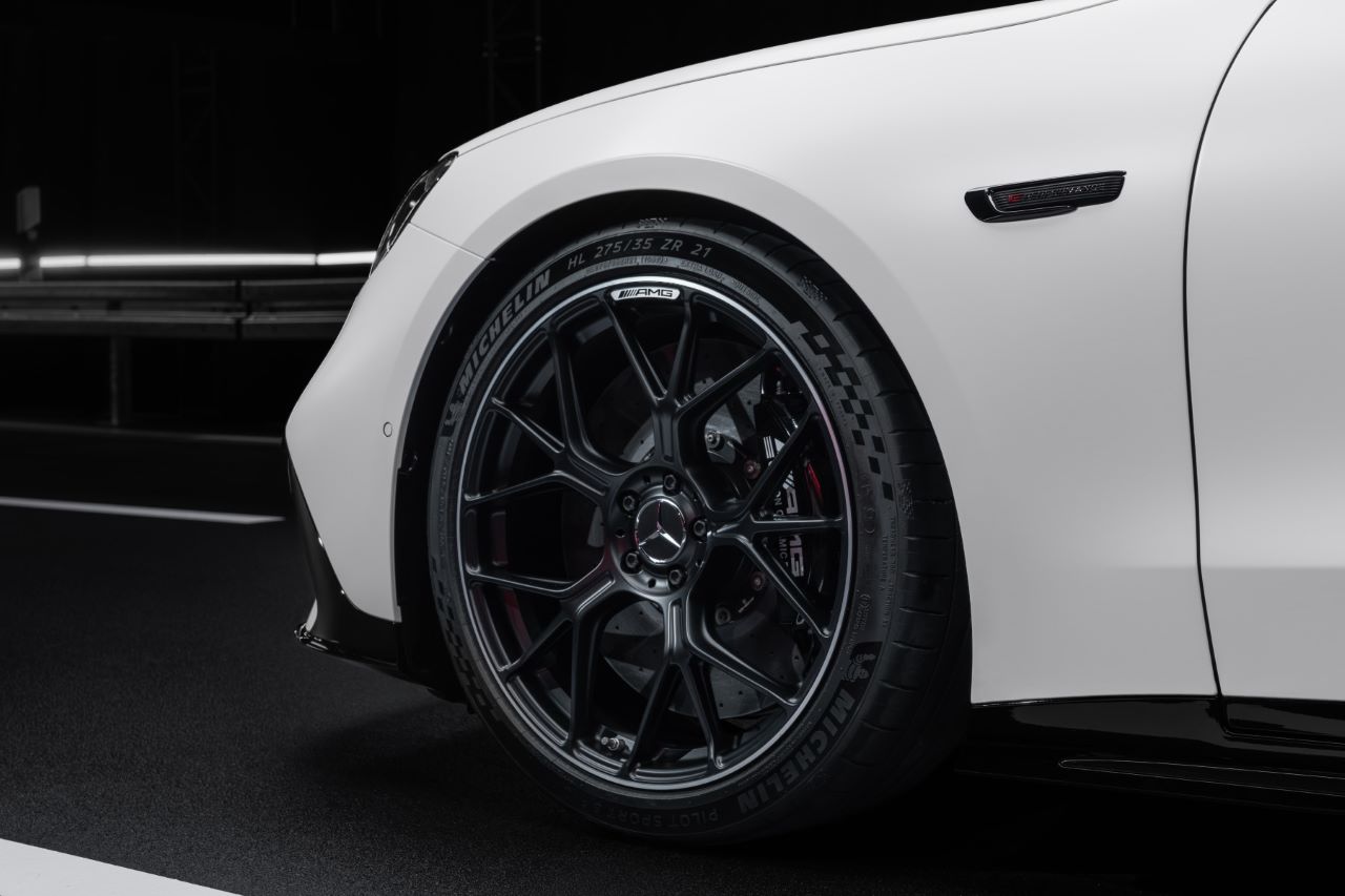 O novo Mercedes-AMG GT Coupé 4 portas: Desportivo Revolucionário. Máxima Intensidade. 18