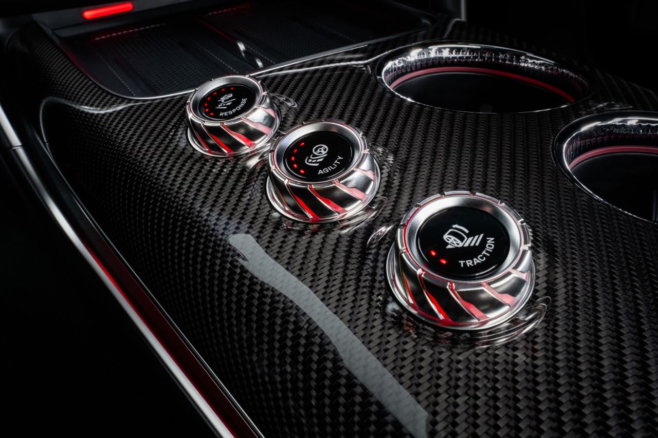 O novo Mercedes-AMG GT Coupé 4 portas: Desportivo Revolucionário. Máxima Intensidade. 27