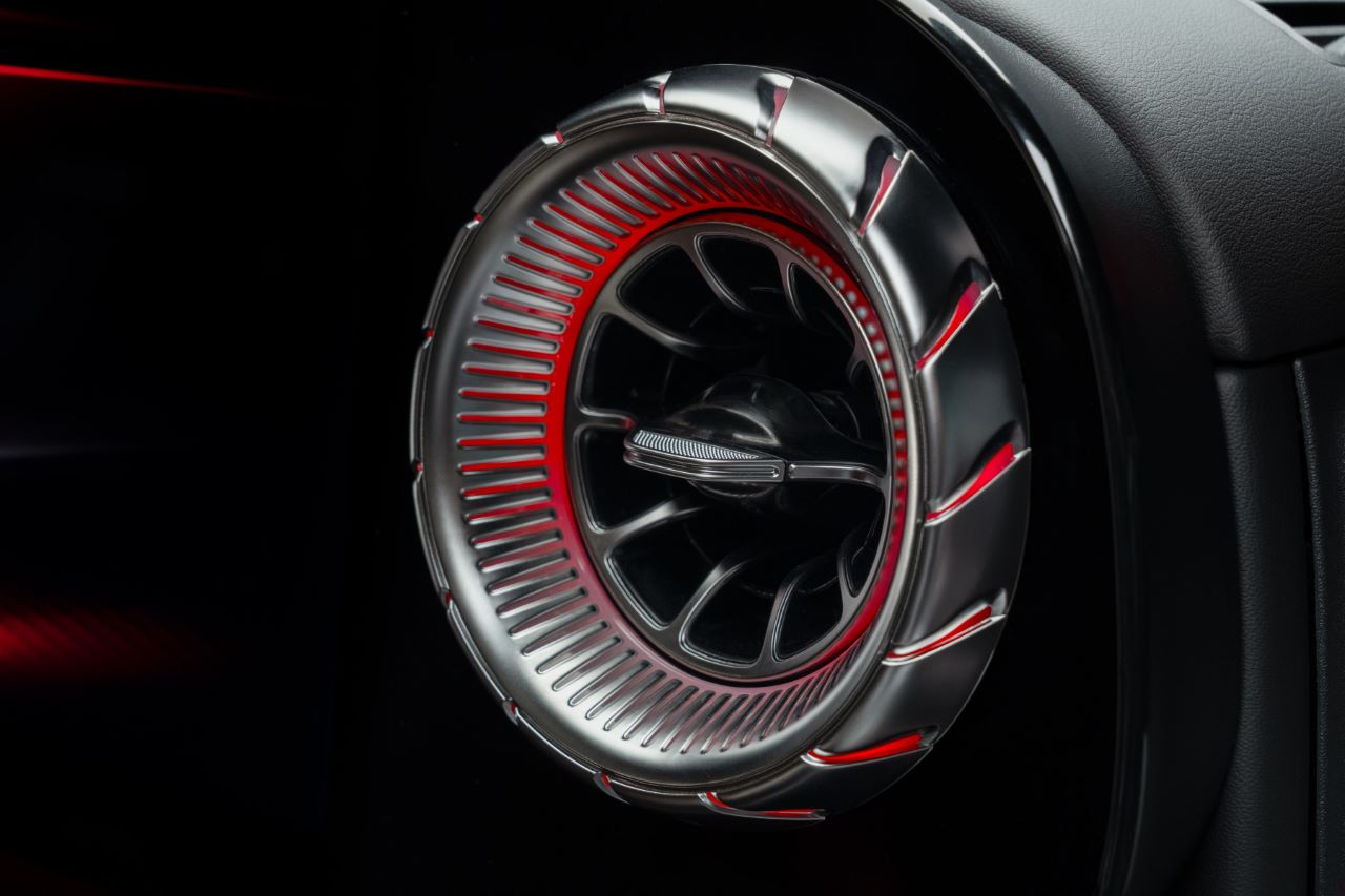 O novo Mercedes-AMG GT Coupé 4 portas: Desportivo Revolucionário. Máxima Intensidade. 26