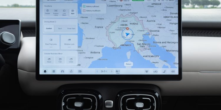 Novo AION UT chega a Portugal 20
