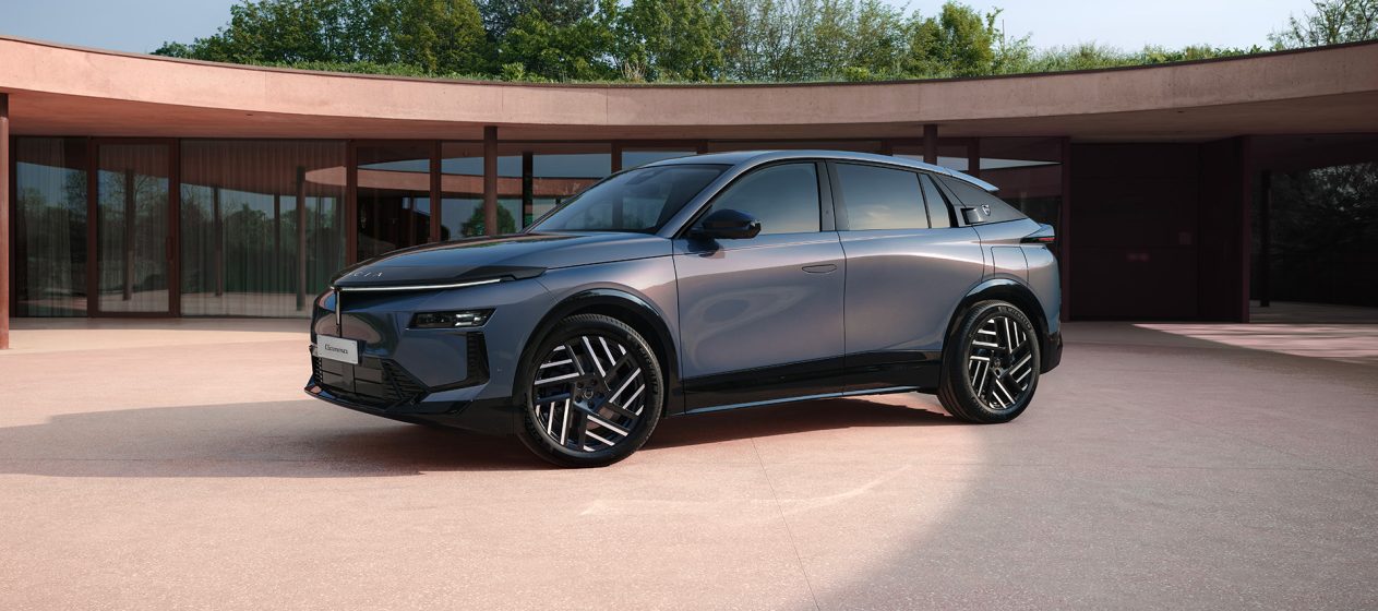 Novo Lancia Gamma, o novo projeto da Lancia ganha vida em Itália, em Melfi 13