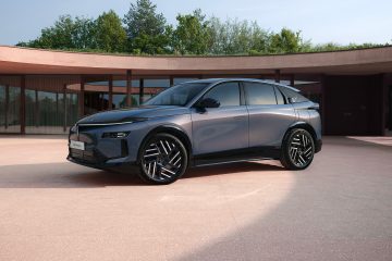 Novo Lancia Gamma, o novo projeto da Lancia ganha vida em Itália, em Melfi 1