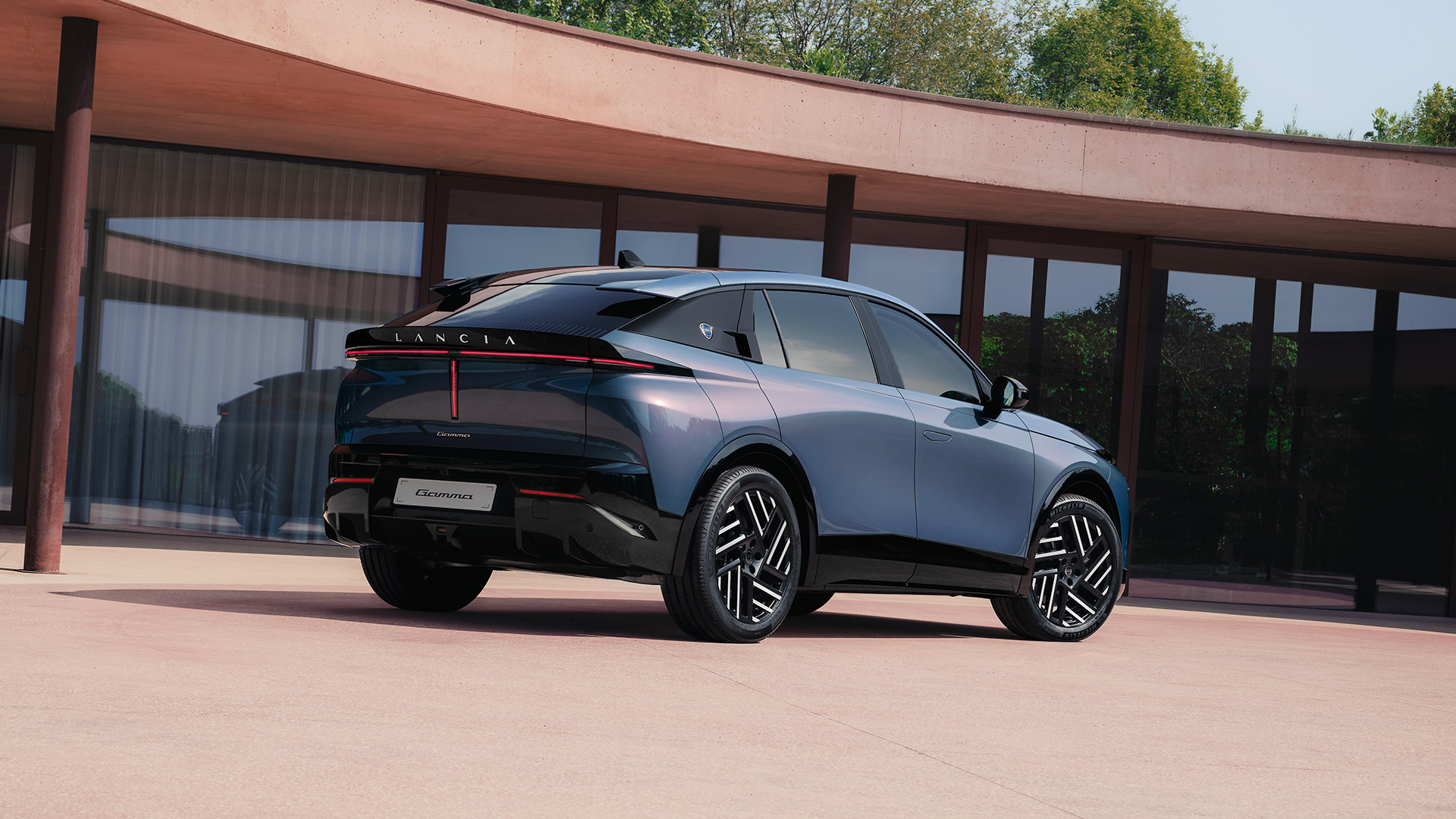 Novo Lancia Gamma, o novo projeto da Lancia ganha vida em Itália, em Melfi 13