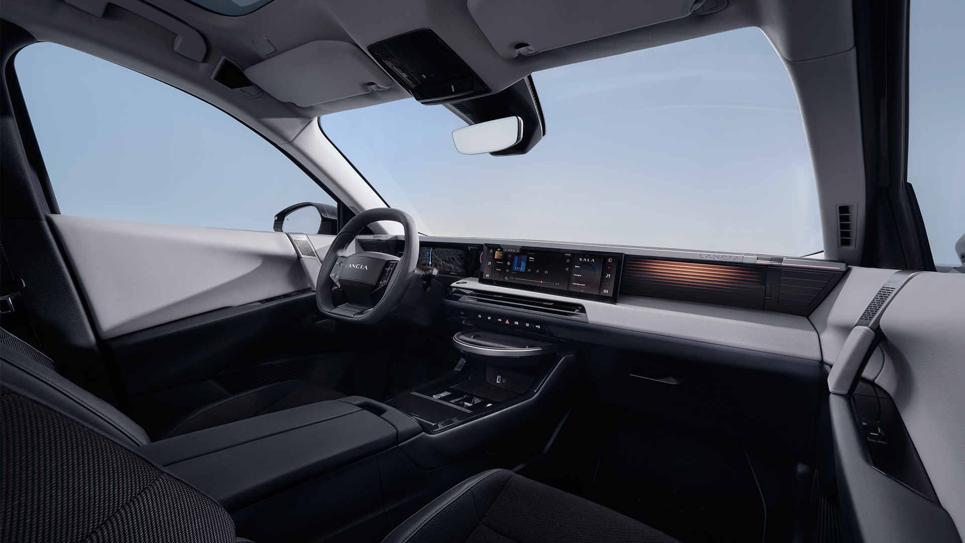 Novo Lancia Gamma, o novo projeto da Lancia ganha vida em Itália, em Melfi 14