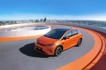 Novo BYD DOLPHIN G DM-i chega para revolucionar o segmento B na Europa 1