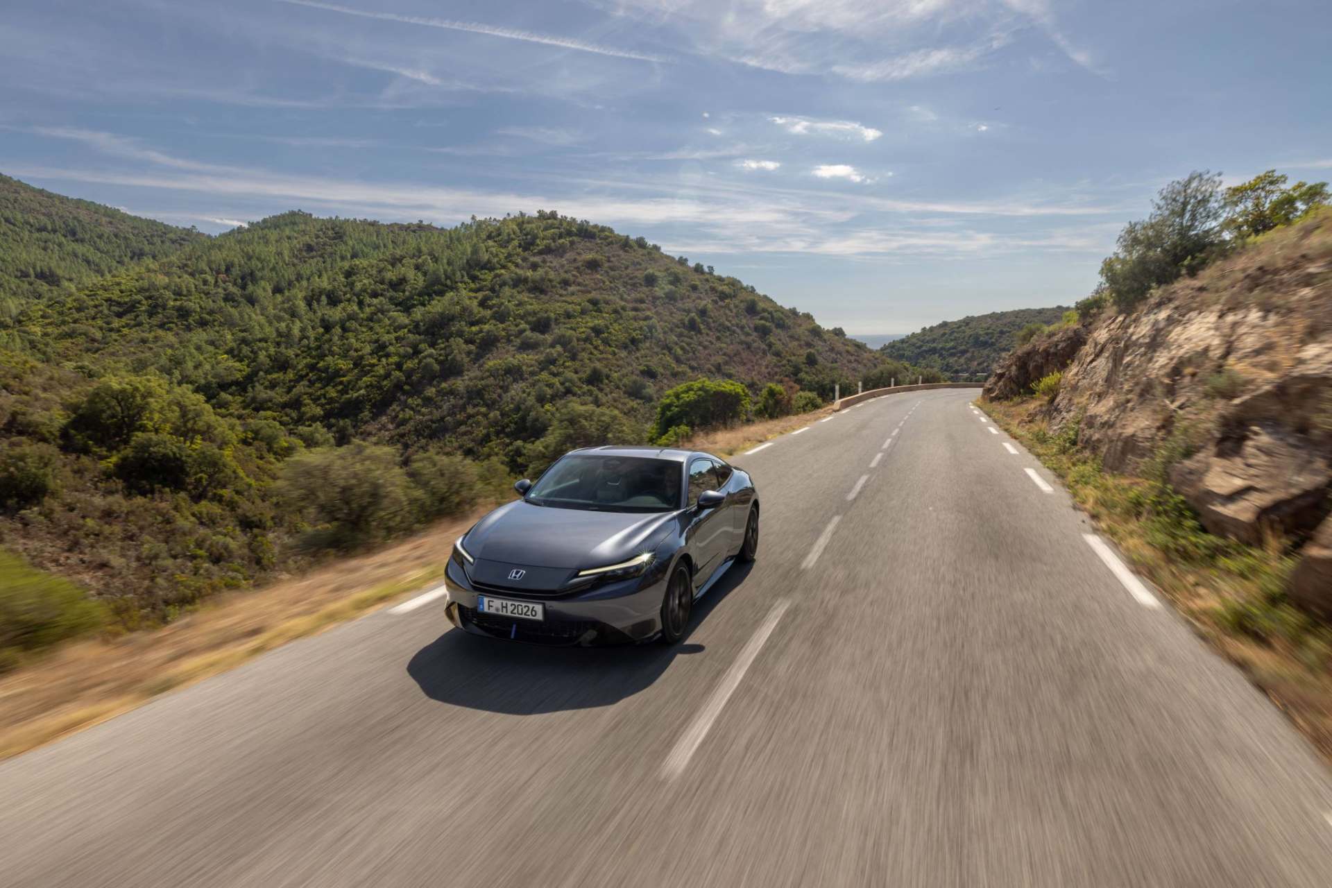 Novo Honda Prelude Hybrid chega a Portugal este verão 13
