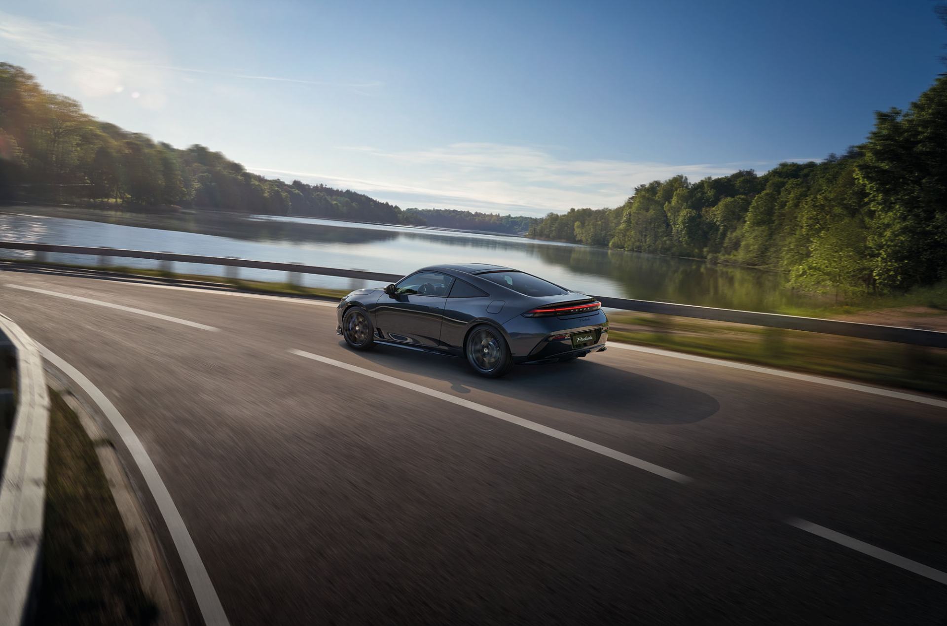 Novo Honda Prelude Hybrid chega a Portugal este verão 14