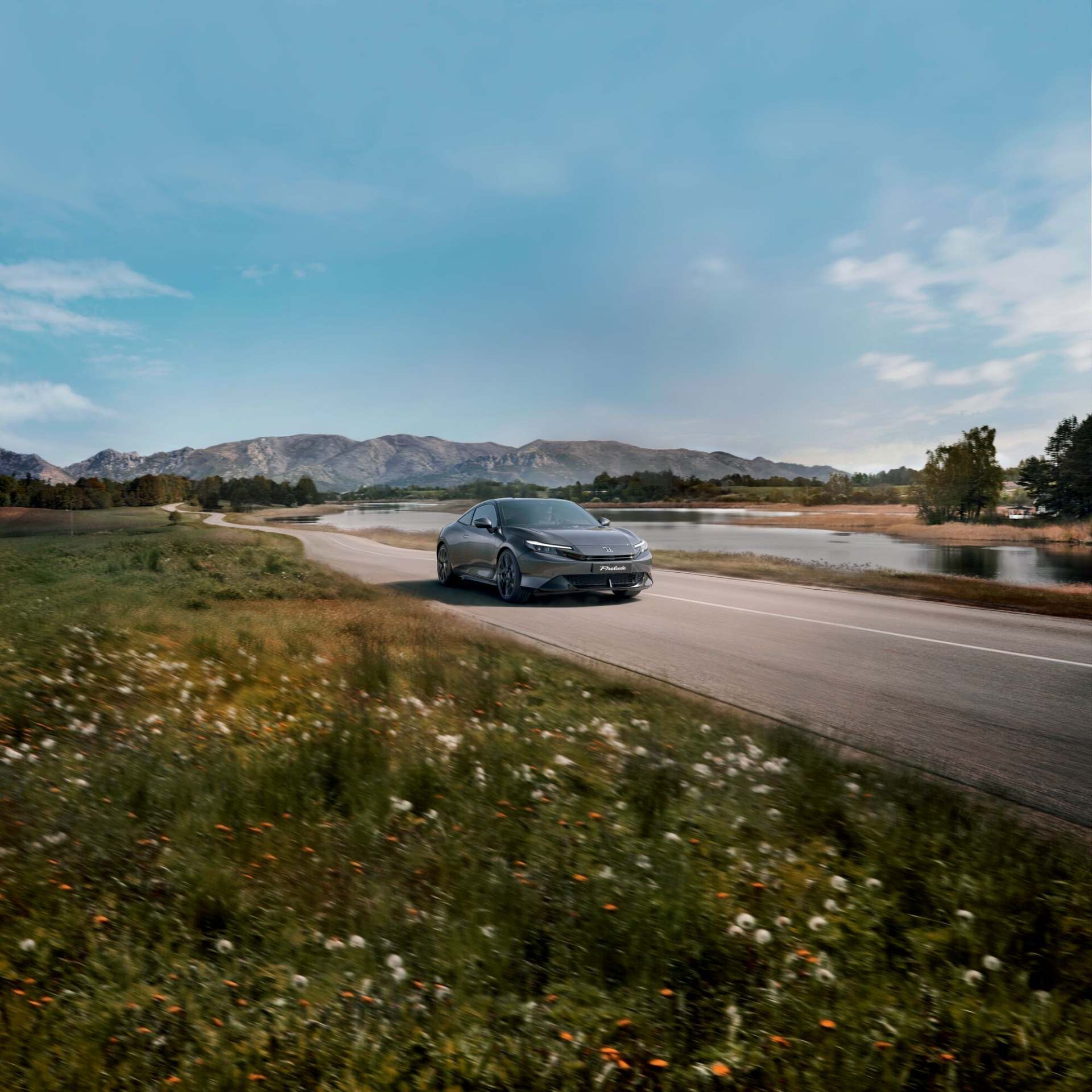 Novo Honda Prelude Hybrid chega a Portugal este verão 16