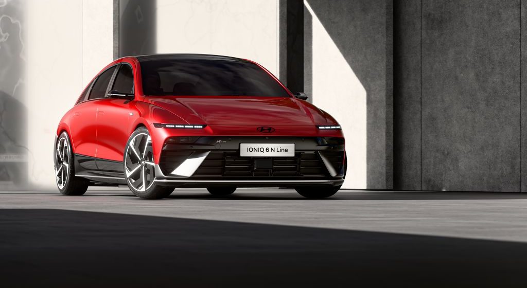 Novo Hyundai IONIQ 6 disponível a partir de 33.000€ (+IVA) 13
