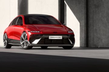 Novo Hyundai IONIQ 6 disponível a partir de 33.000€ (+IVA) 1