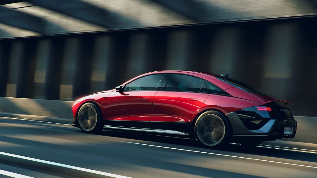 Novo Hyundai IONIQ 6 disponível a partir de 33.000€ (+IVA) 13