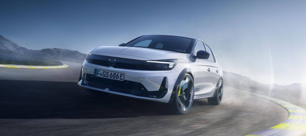 Novo Opel Corsa GSE: o renascimento eletrizante do "hot hatch" 13