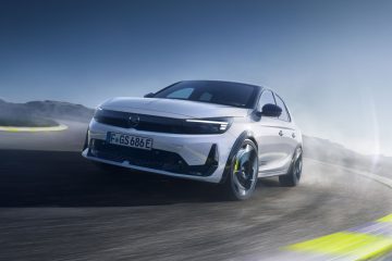 Novo Opel Corsa GSE: o renascimento eletrizante do "hot hatch" 1