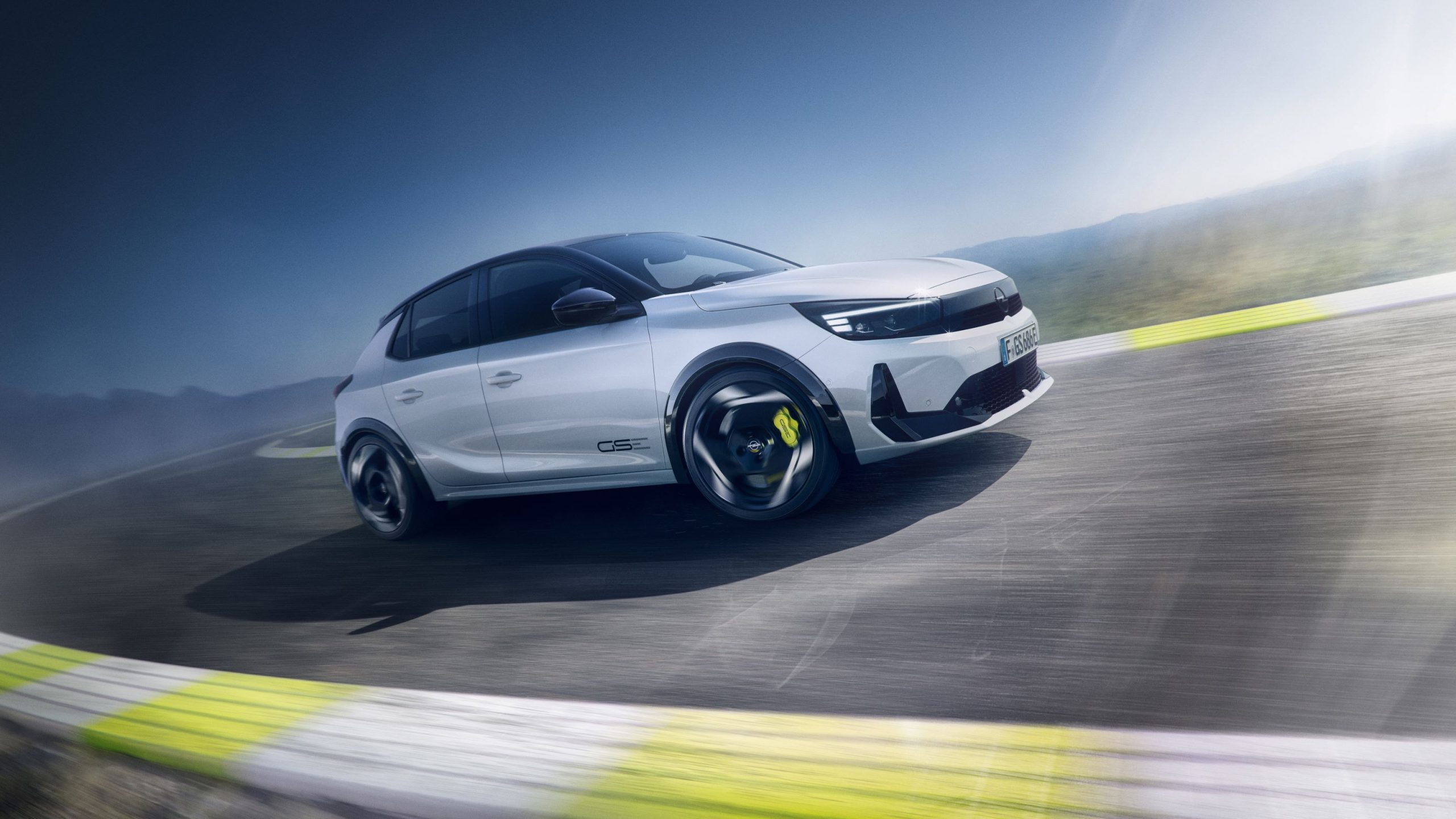 Novo Opel Corsa GSE: o renascimento eletrizante do "hot hatch" 13