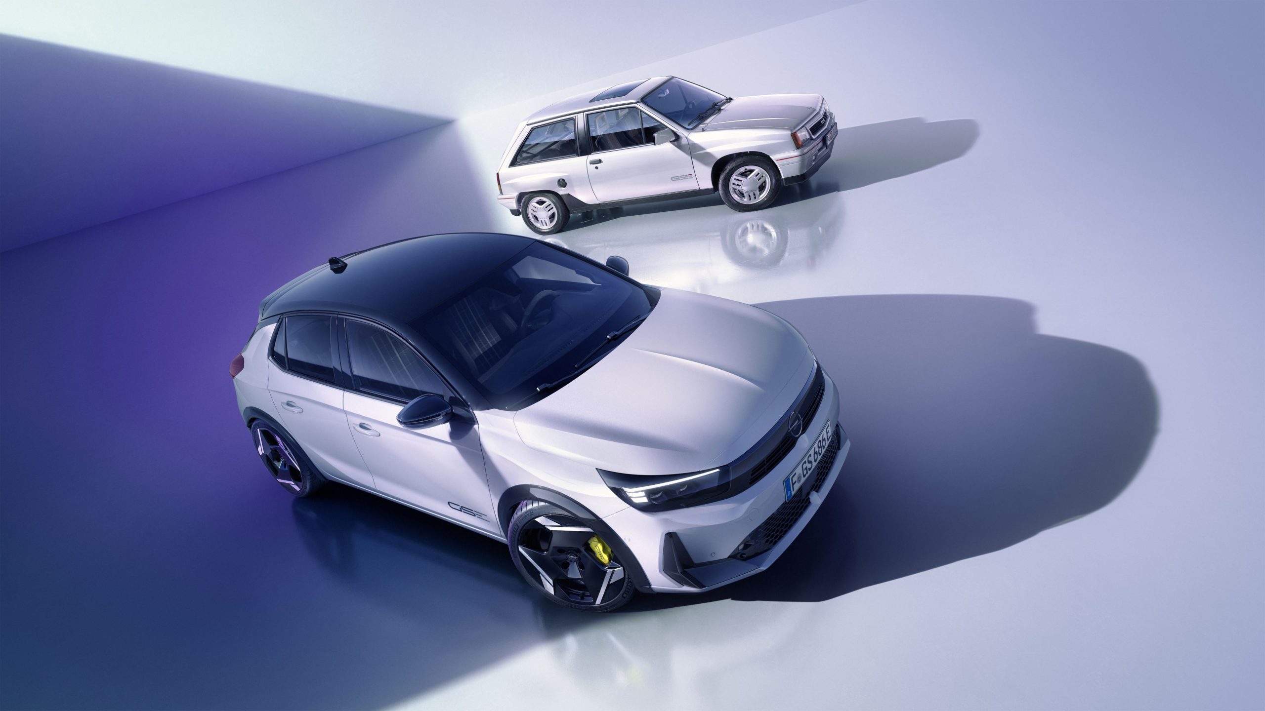 Novo Opel Corsa GSE: o renascimento eletrizante do "hot hatch" 16