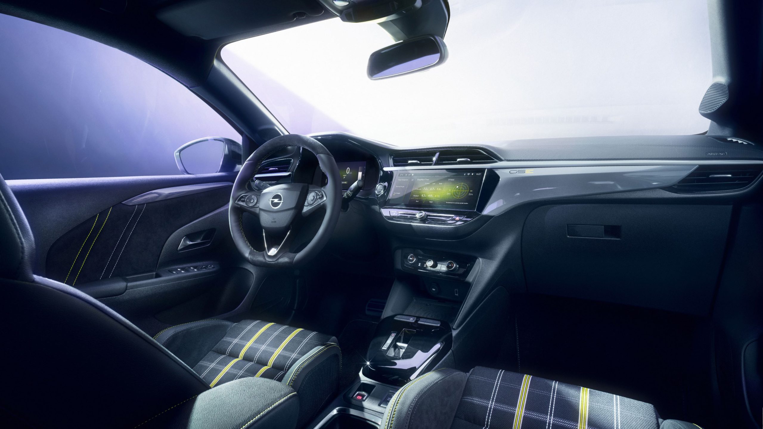 Novo Opel Corsa GSE: o renascimento eletrizante do "hot hatch" 15