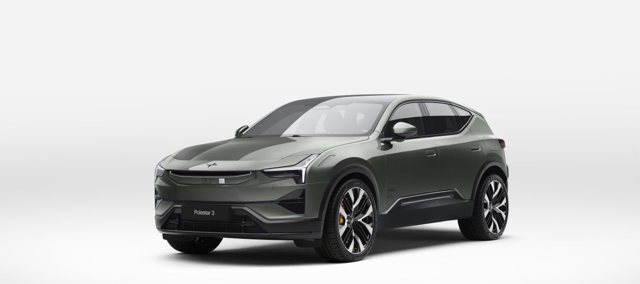 Polestar renova a sua gama de SUV, Polestar 3 e Polestar 4 atualizados já disponíveis para encomenda 13